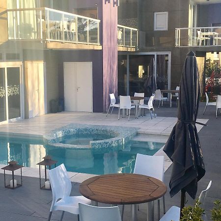 Cafila Apart & Spa Las Gaviotas Εξωτερικό φωτογραφία