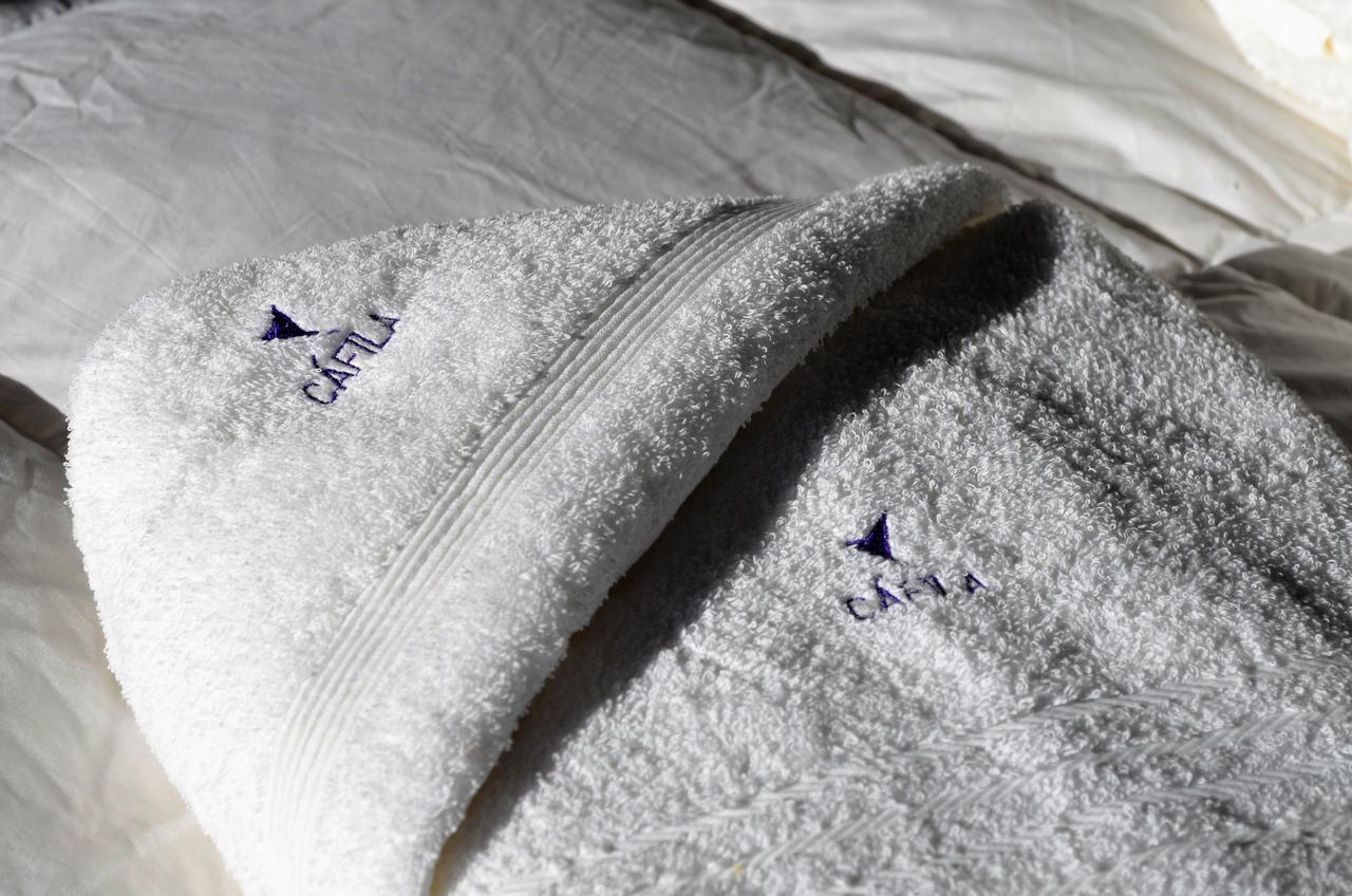 Cafila Apart & Spa Las Gaviotas Εξωτερικό φωτογραφία