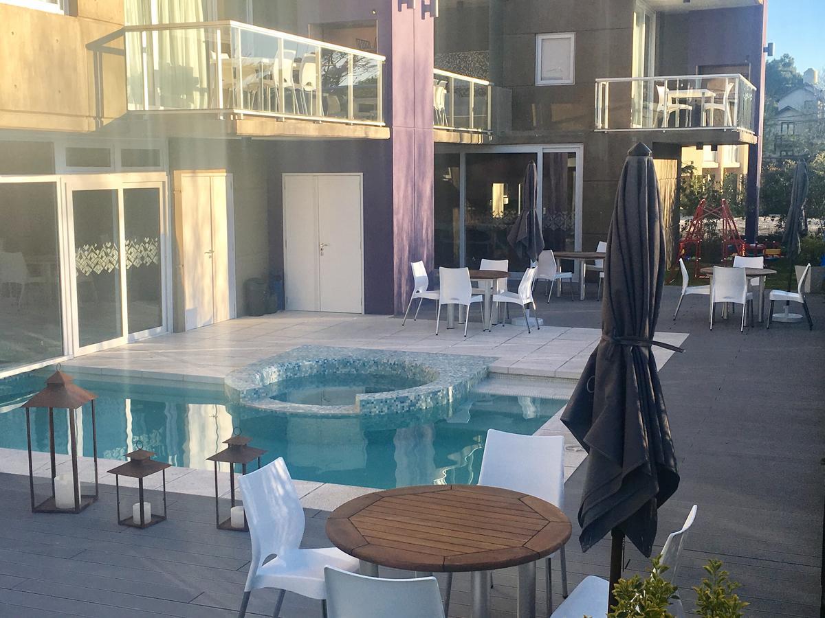 Cafila Apart & Spa Las Gaviotas Εξωτερικό φωτογραφία