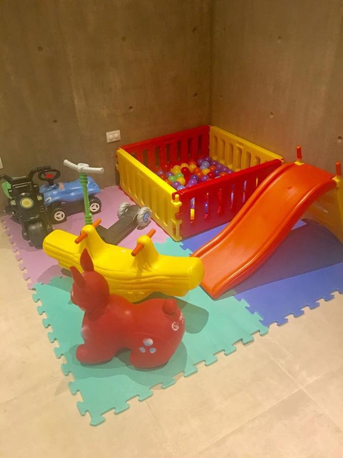 Cafila Apart & Spa Las Gaviotas Εξωτερικό φωτογραφία